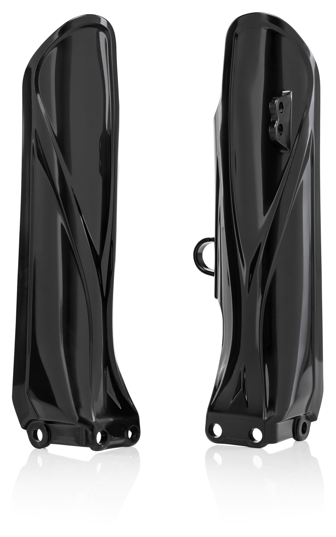 Acerbis Lower Fork Covers Yamaha YZ85 20192024 15 (5.39) Off