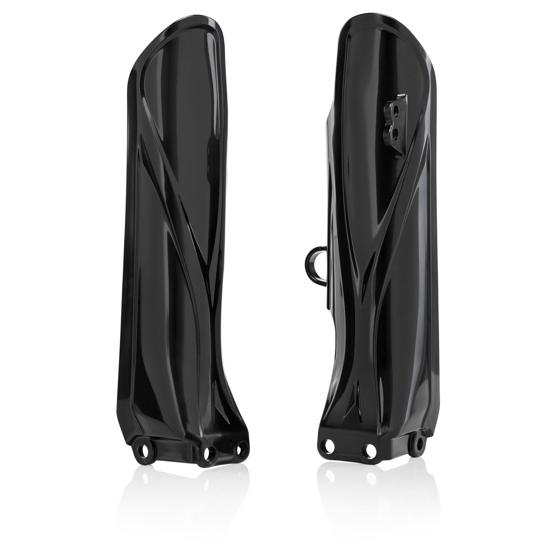 Acerbis Lower Fork Covers Yamaha YZ85 2019-2026