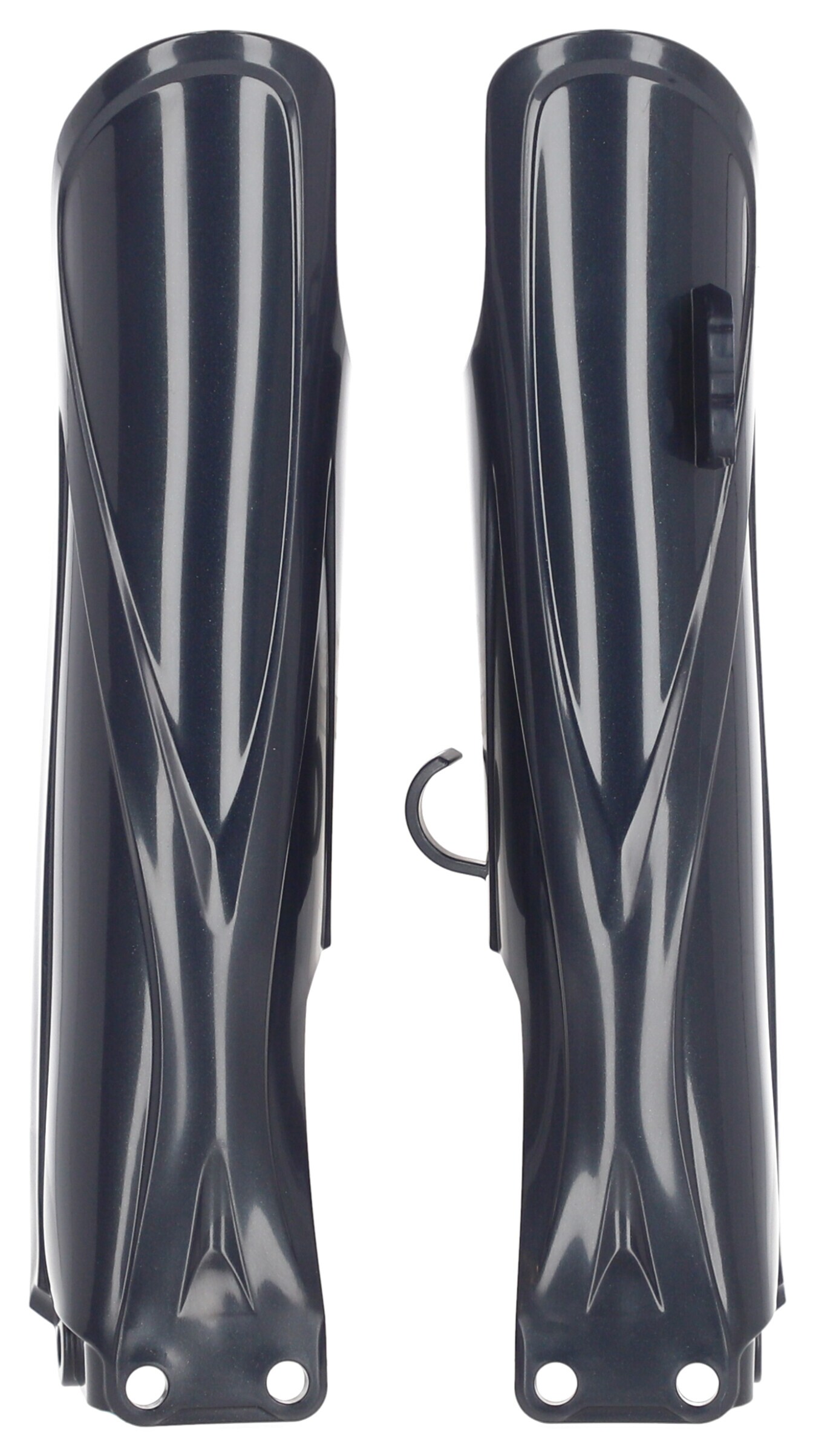 Acerbis Lower Fork Covers Yamaha YZ85 2019-2025 N/A