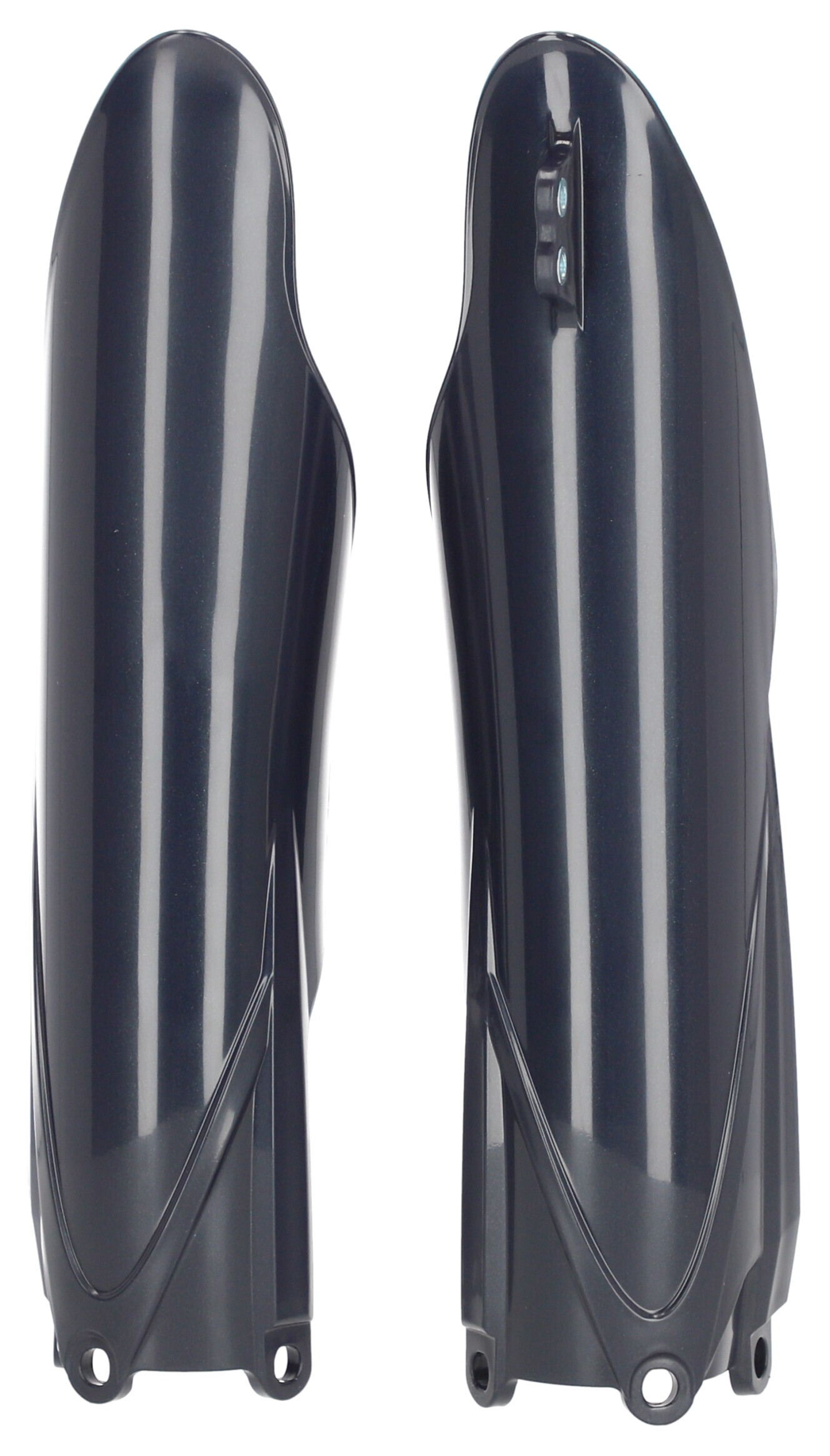 Acerbis Lower Fork Covers Yamaha 125cc-450cc 2010-2027 N/A