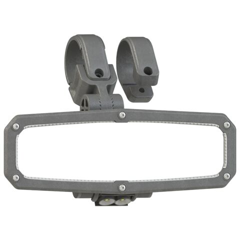 ATV TEK Clearview UTV Rearview Mirror w/ Dome Light