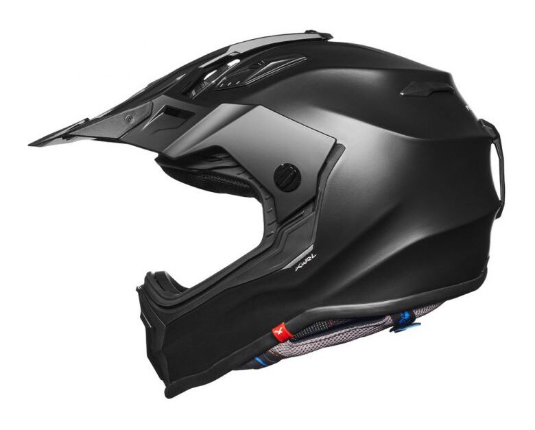 NEXX XD1 オフロードヘルメット 検索 crf1100 touratech Nexx XD1 Helmet Review - webBikeWorld