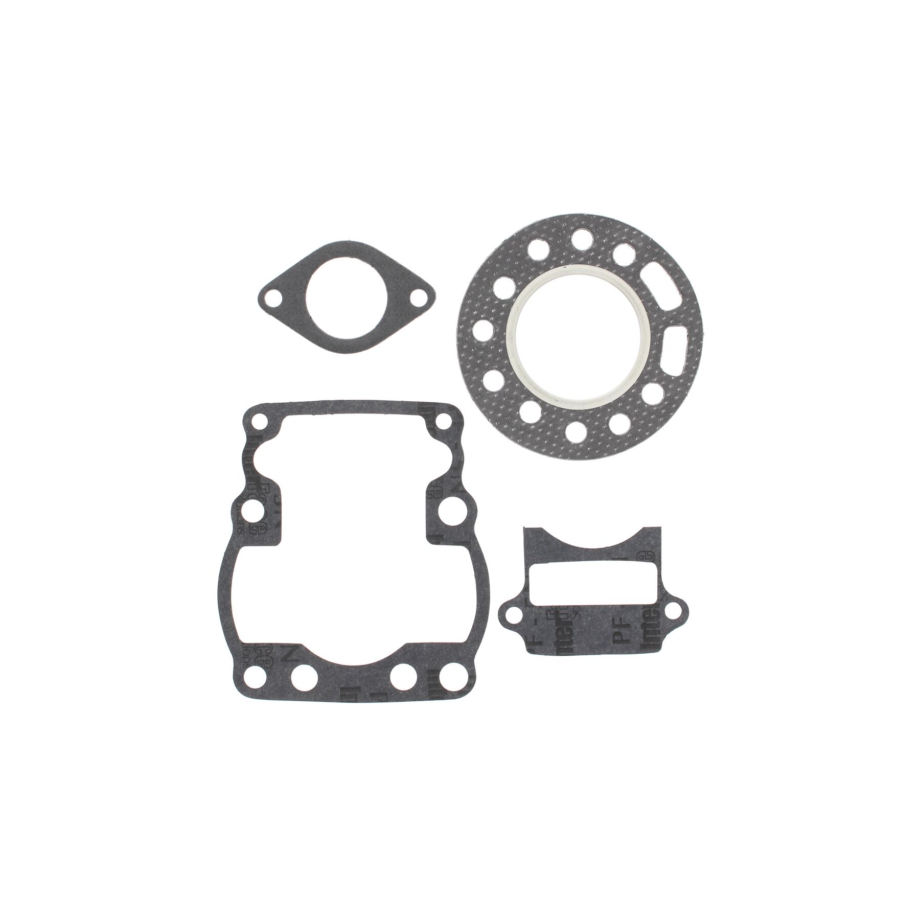 Vertex Top End Gasket Kit Suzuki RM80 1986-1988