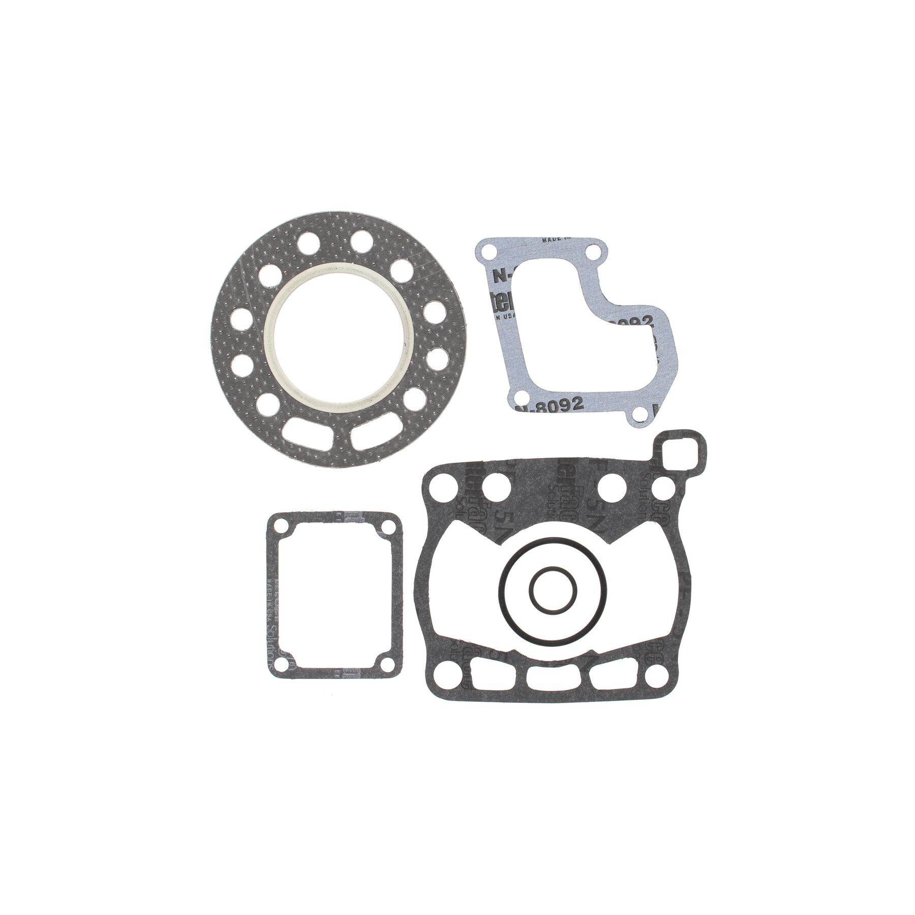 Vertex Top End Gasket Kit Suzuki RM80 1989-1990