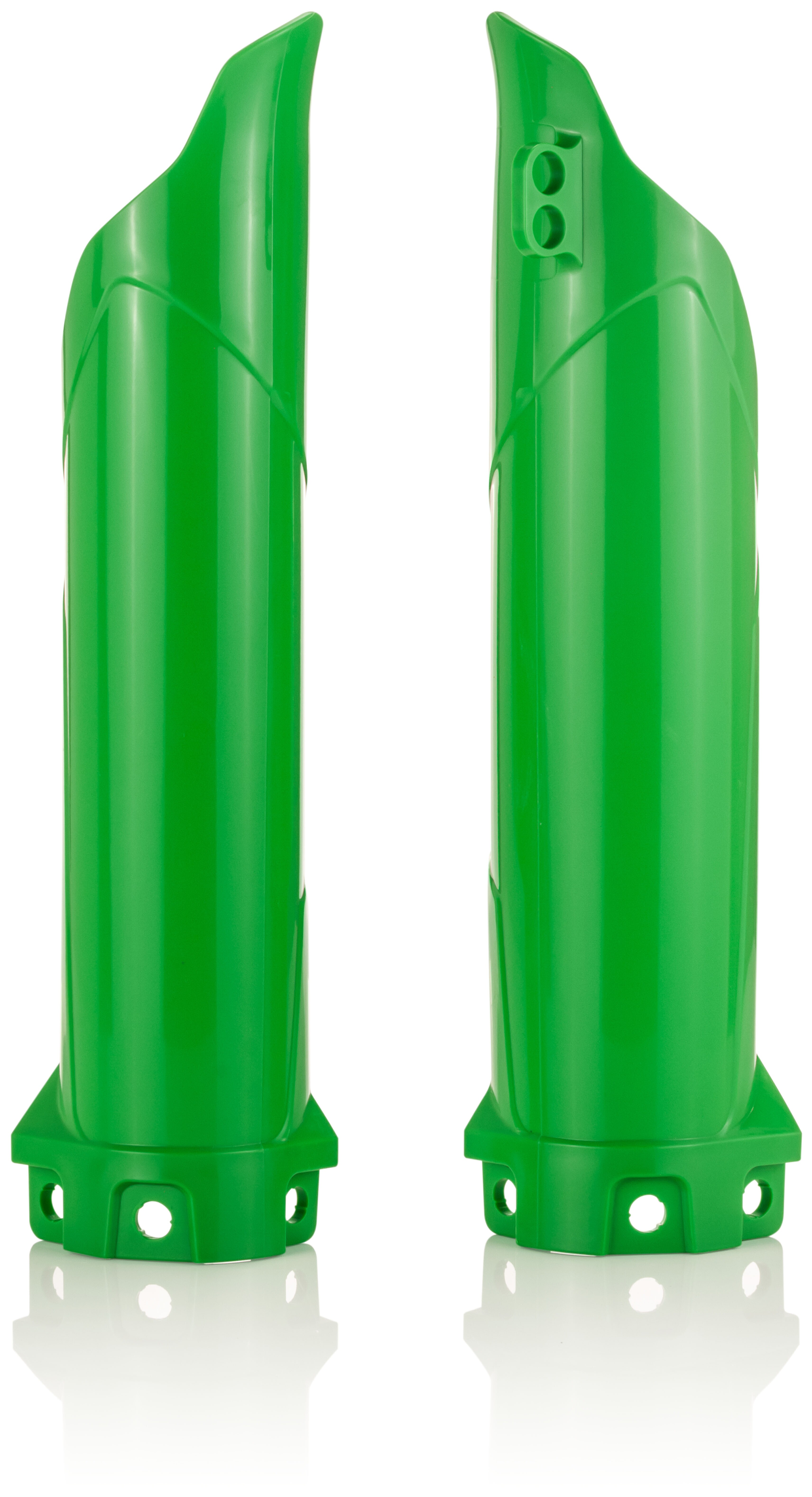 Acerbis Lower Fork Covers Kawasaki KX85 / KX100 / KX112 2014-2025 N/A