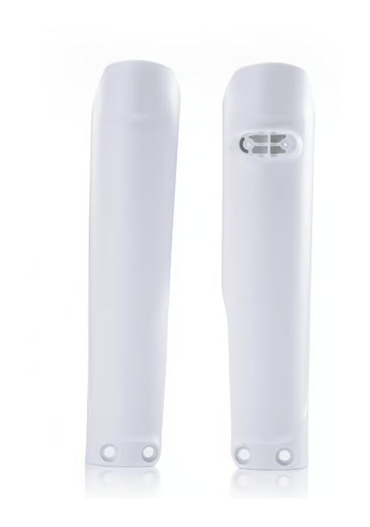 Acerbis Lower Fork Covers Husqvarna 125cc-501cc 2016-2023 N/A