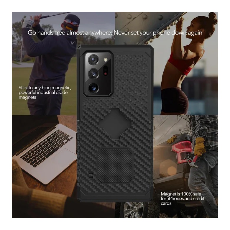 ROKFORM Samsung Galaxy Rugged Phone Case RevZilla