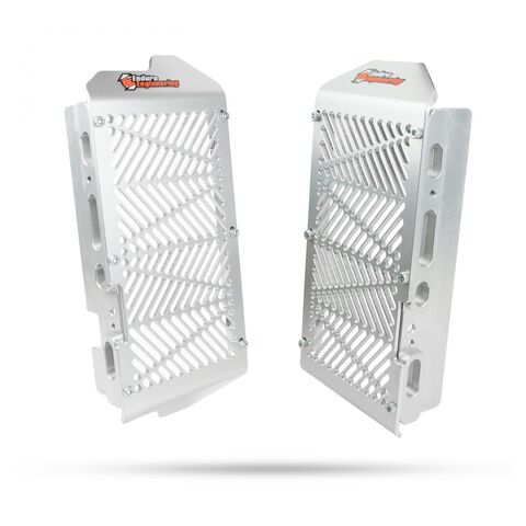 Enduro Engineering Billet Radiator Guards
