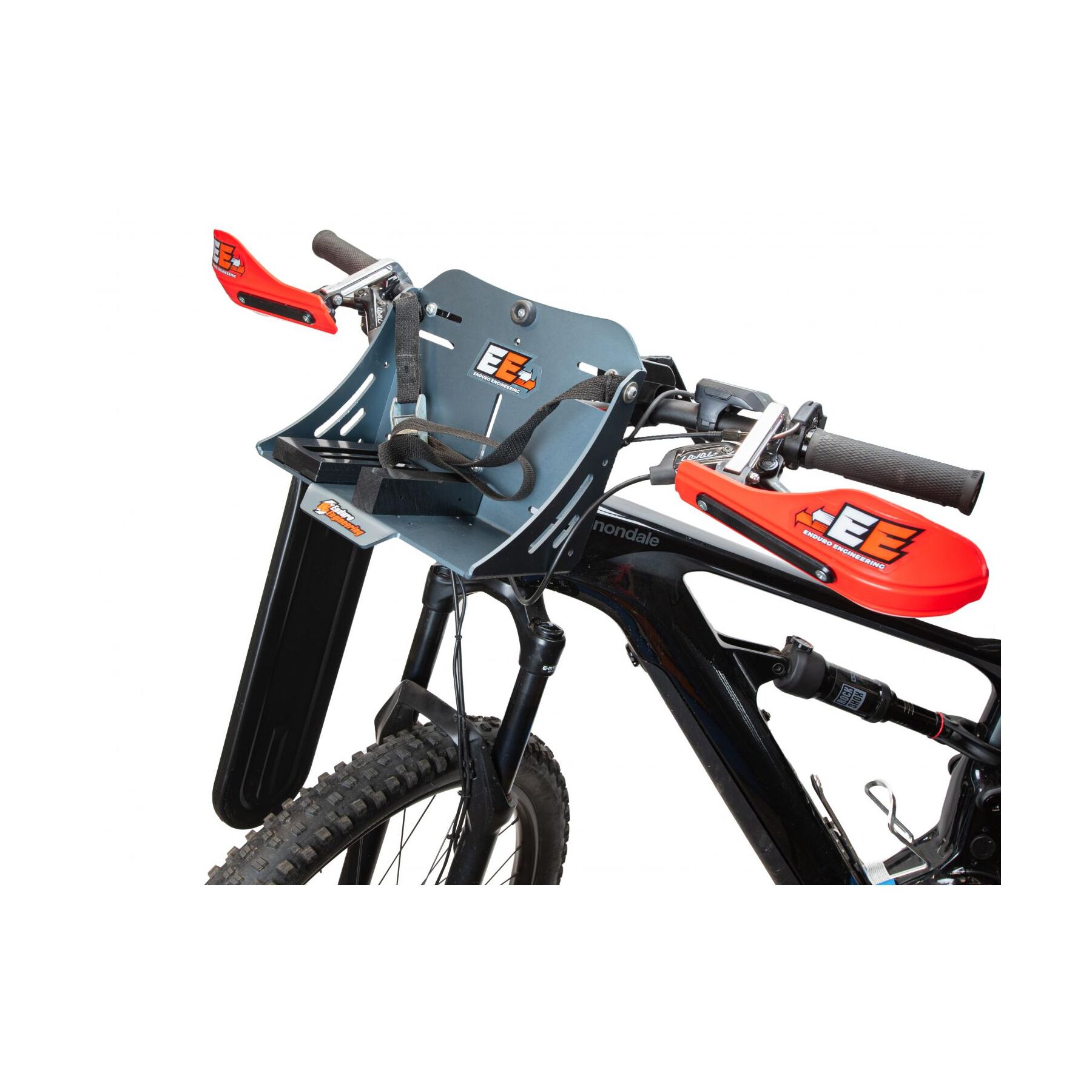 Enduro Engineering Bicycle Chainsaw Mount