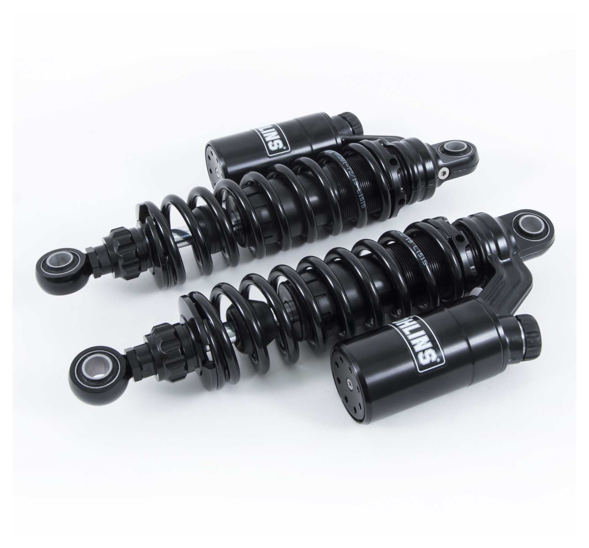 Ohlins STX Pro Reservoir Shocks For Harley Sportster 2004-2022
