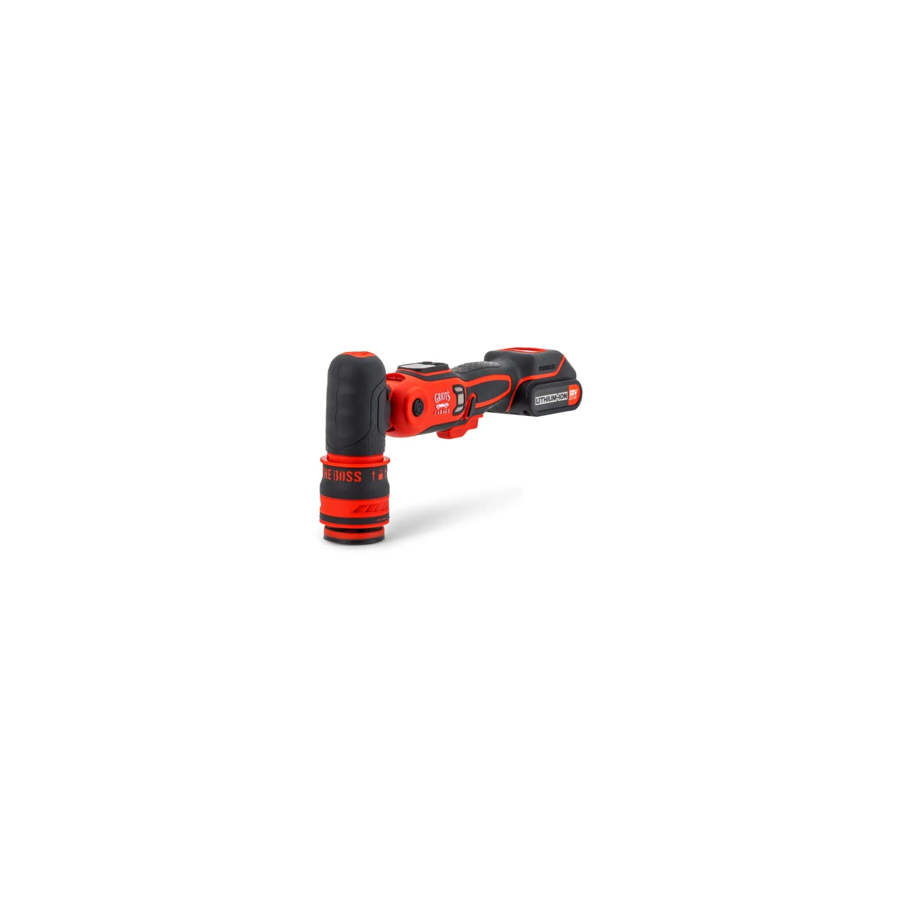 Griot's Garage THE BOSS Hybrid Micro Polisher