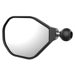 RAM Mounts Tough-Mirror With Ball - RevZilla