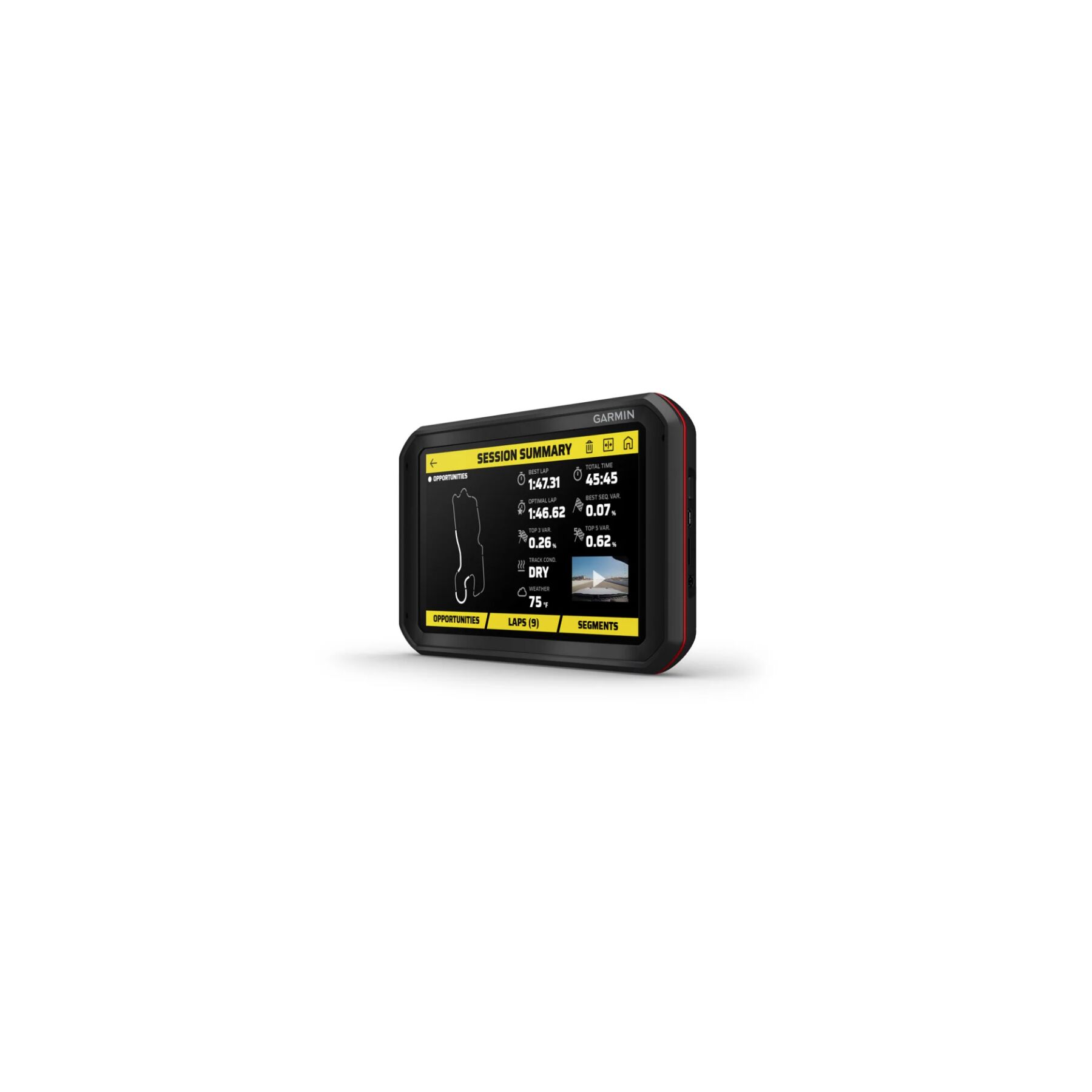 Garmin Catalyst GPS Coach