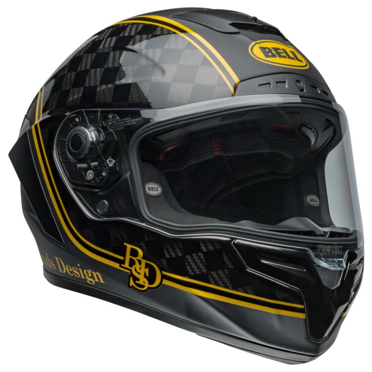 Black/Gold