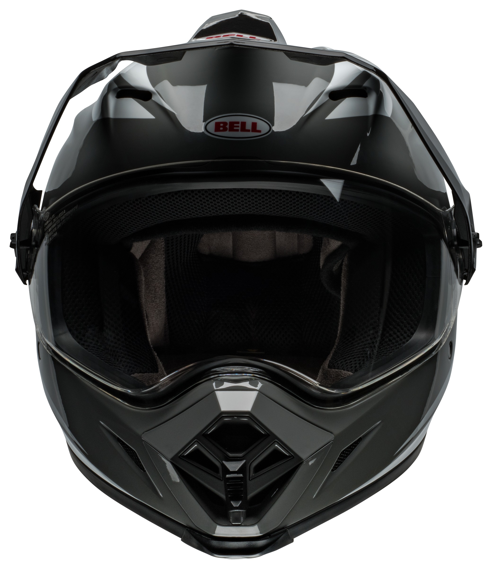 Bell MX-9 Adventure Mips Alpine Helmet - RevZilla