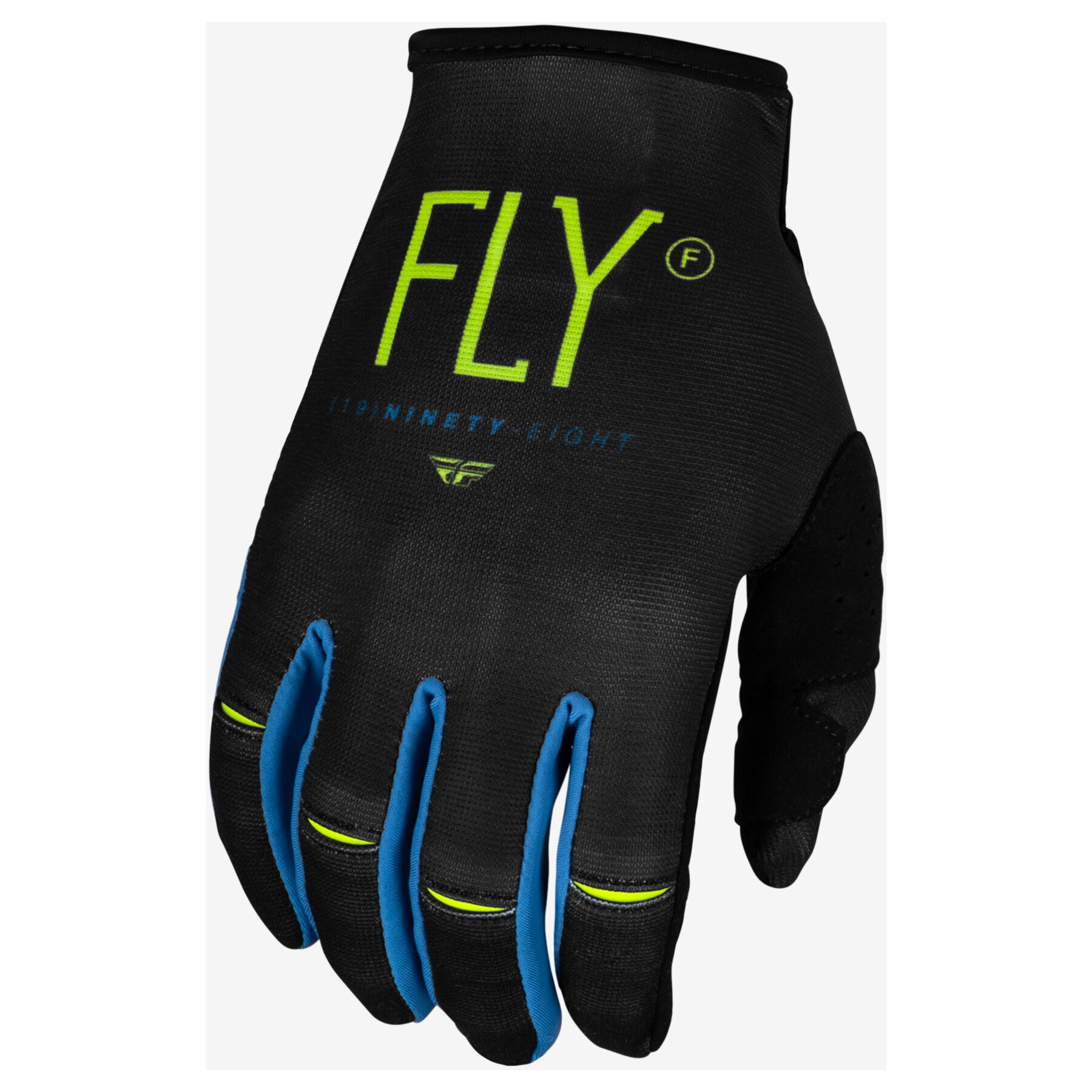 Fly Racing Youth Kinetic Prodigy Gloves