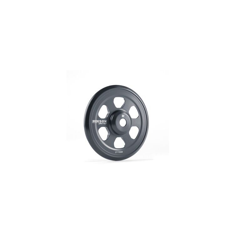Hinson Billetproof Pressure Plate Yamaha YZ450F 2023-2026