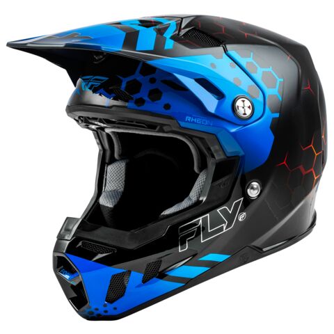 Fly Racing Formula CC Tektonic Helmet