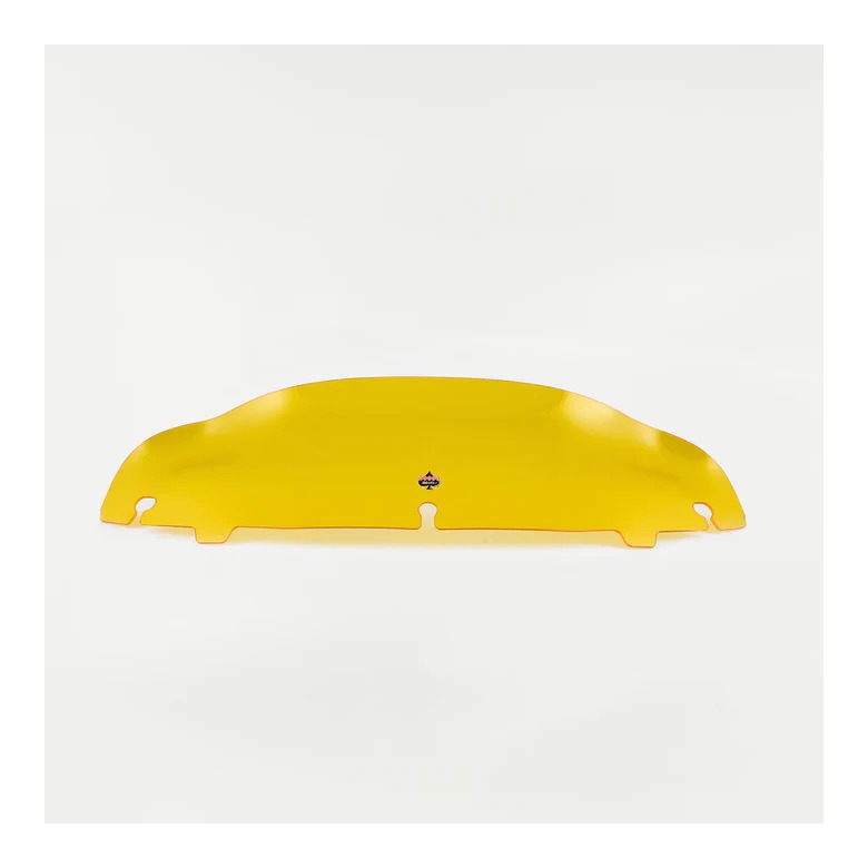 Klock Werks Kolor Flare Windshield For Harley Touring 2014-2025 6.5" Tall