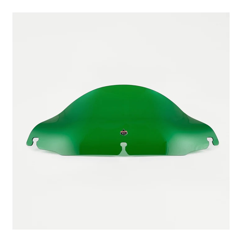 Klock Werks Kolor Flare Windshield For Harley Touring 1996-2013 6.5" Tall