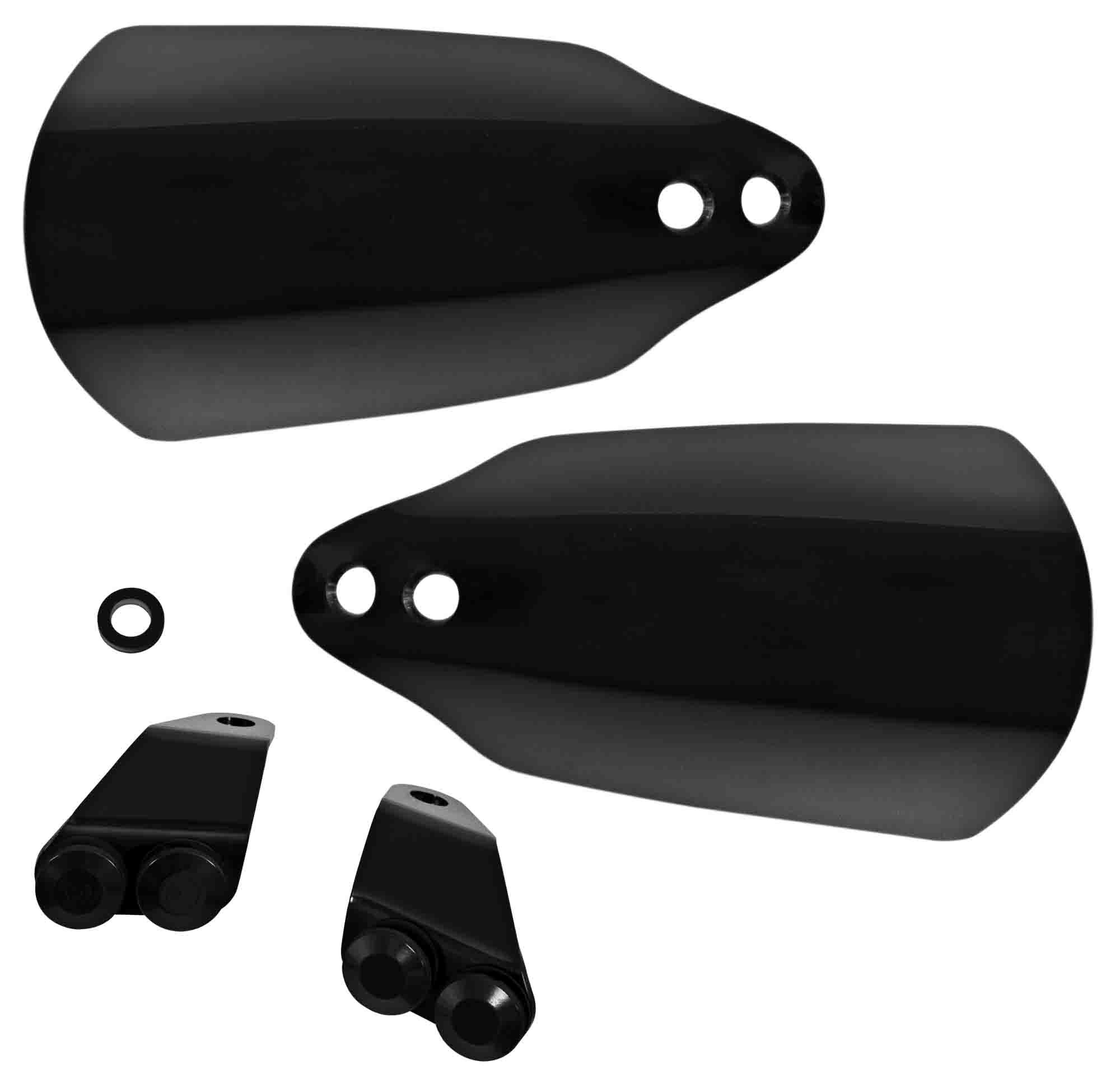 Memphis Shades Hand Guards For Indian Chief 20222024 RevZilla