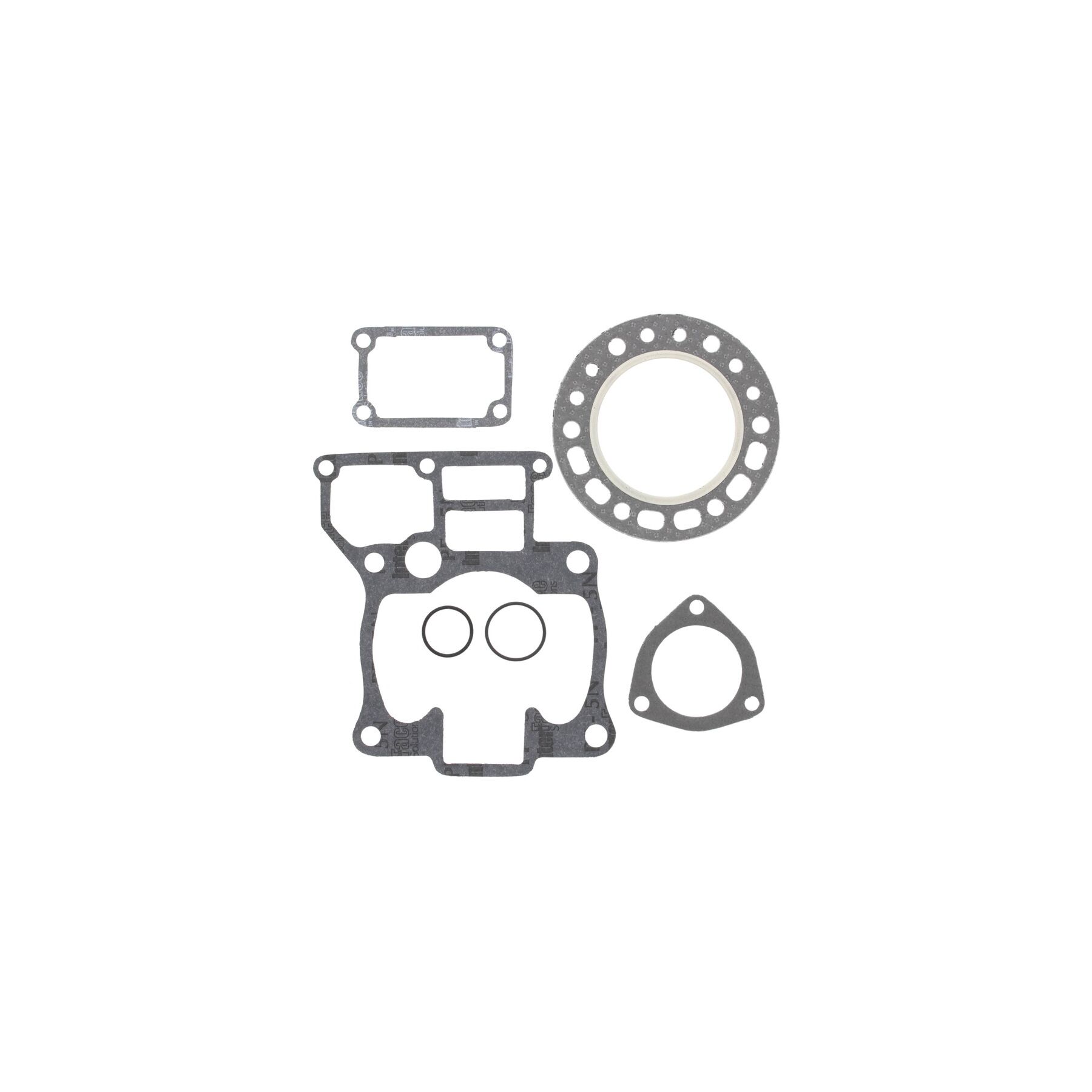 Vertex Top End Gasket Kit Suzuki RM 250 1986