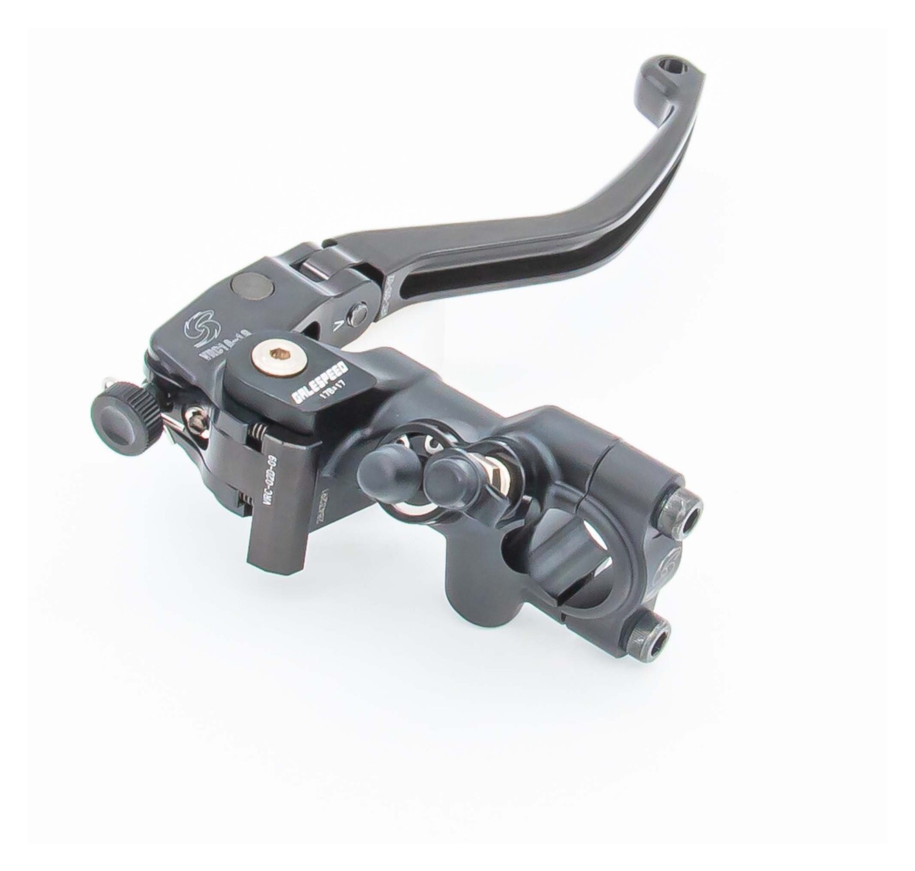 ゲイルスピード クラッチマスターシリンダーVRC φ17.5 クランプ