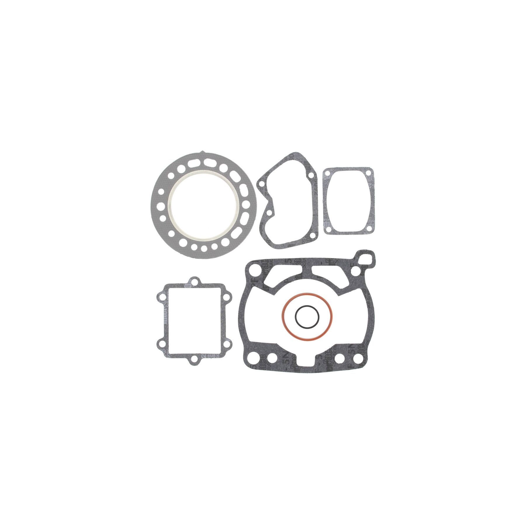Vertex Top End Gasket Kit Suzuki RM 250 1990