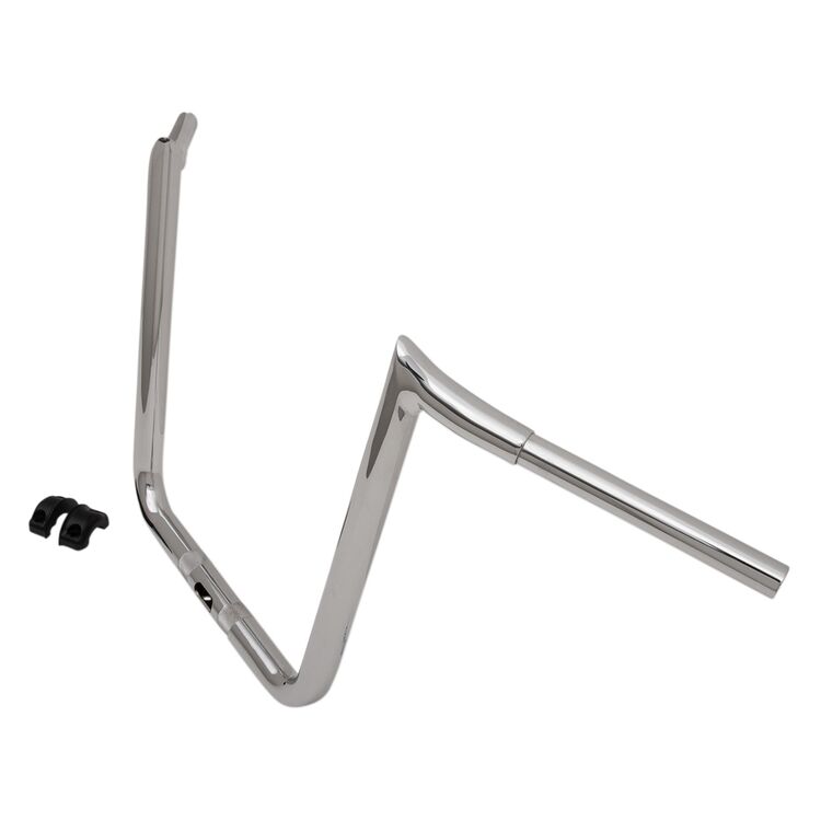 LA Choppers Primeape Handlebars For Harley FLTR 2015-2024 14" Rise / Chrome [Open Box]