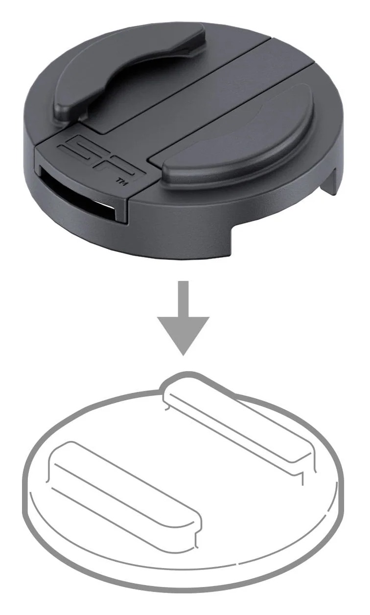 SP Connect Conversion Adapter FOR SPC TO SPC+ CONVERSION