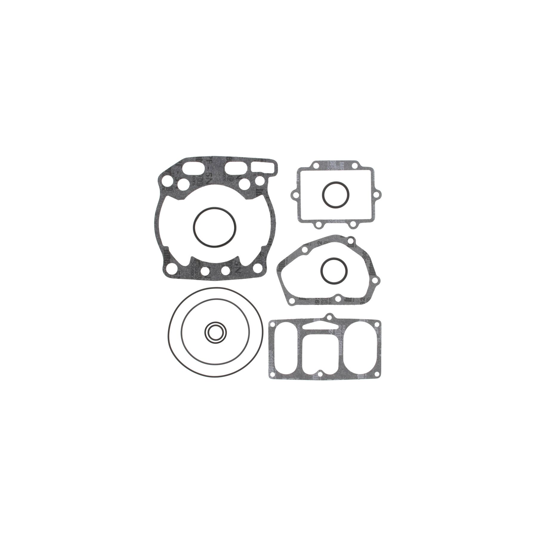 Vertex Top End Gasket Kit Suzuki RM 250 1996-1998