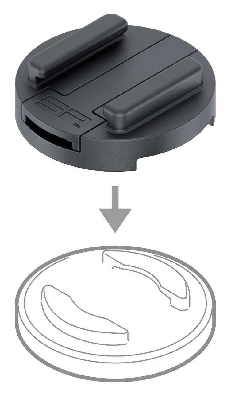 SP Connect Conversion Adapter FOR SPC+ TO SPC CONVERSION