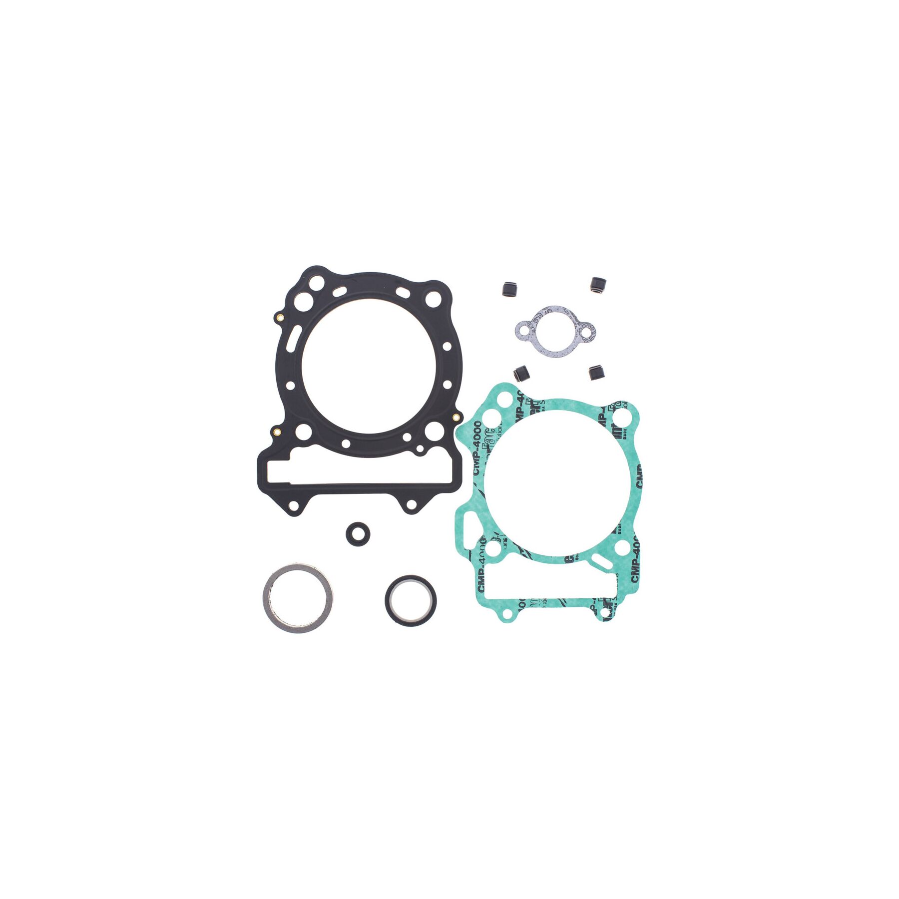 Vertex Top End Gasket Kit Suzuki / Kawasaki 400cc 2000-2004