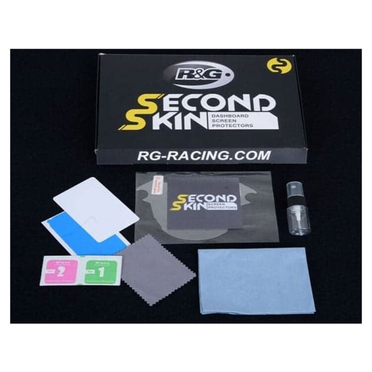 R&G Racing Dashboard Screen Protector Yamaha R1 / R6 2009-2020 - RevZilla