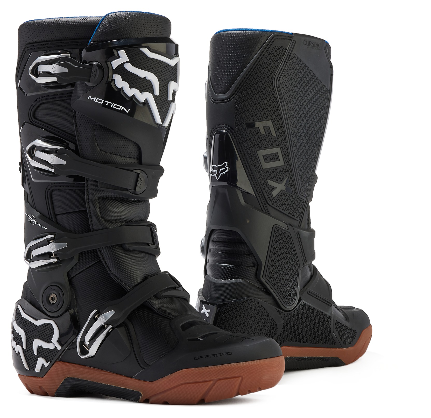 Fox Racing Motion X Boots 9