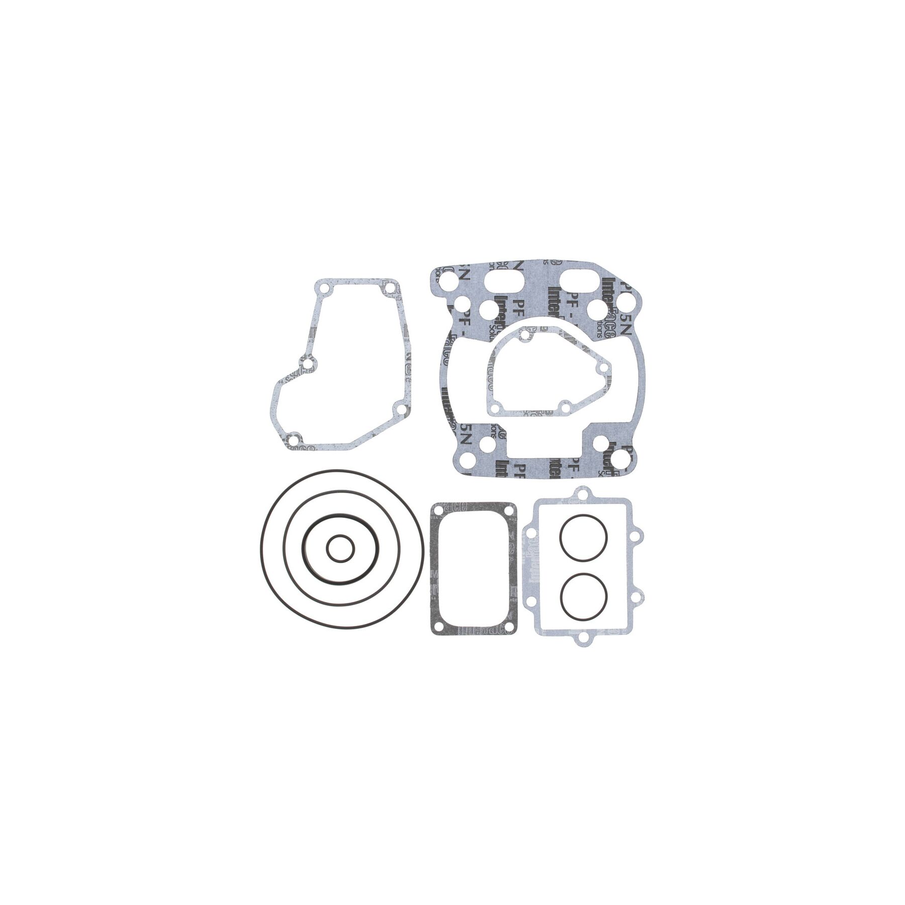 Vertex Top End Gasket Kit Suzuki RM 250 2002
