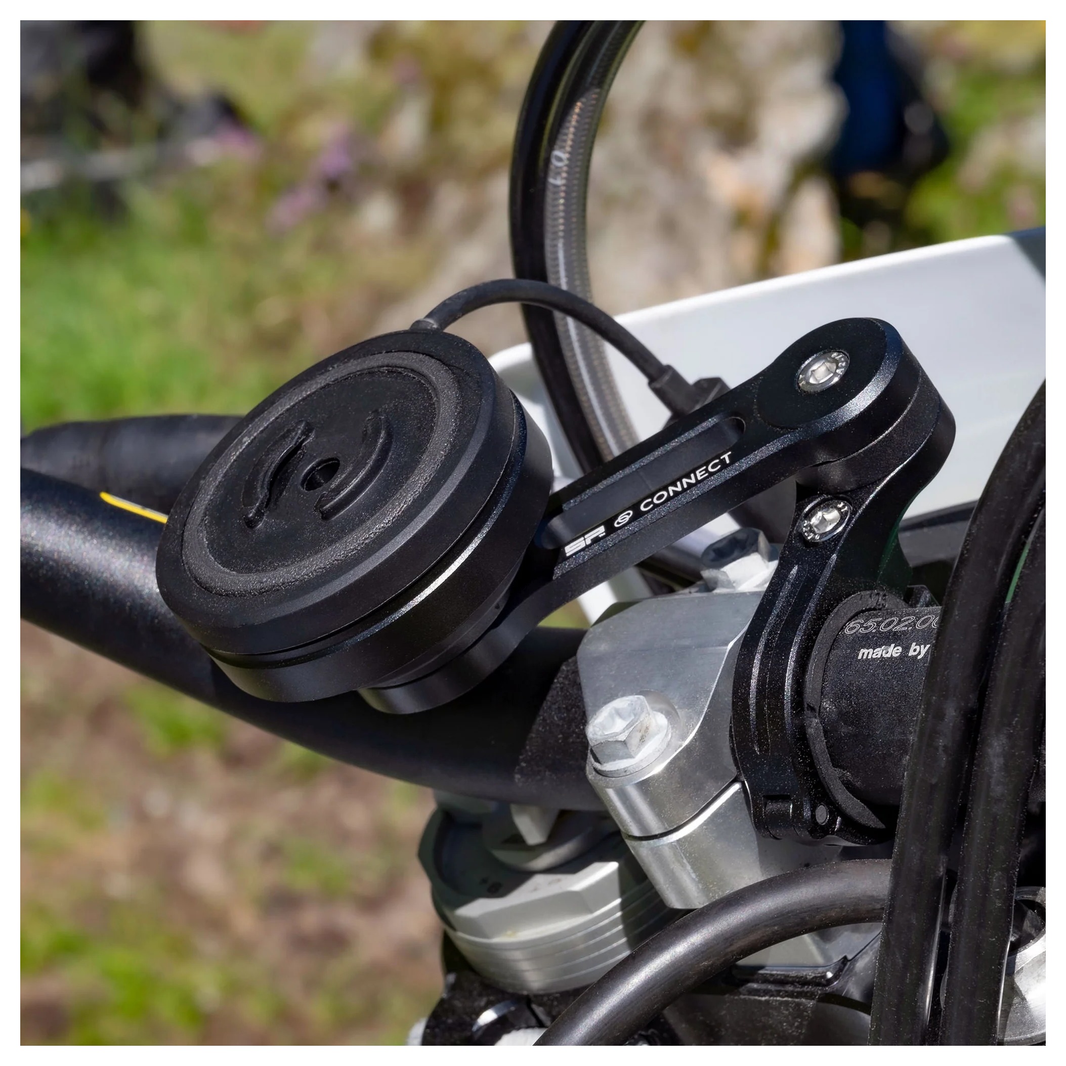 SP Connect SPC+ Anti Vibration Charging Module - RevZilla