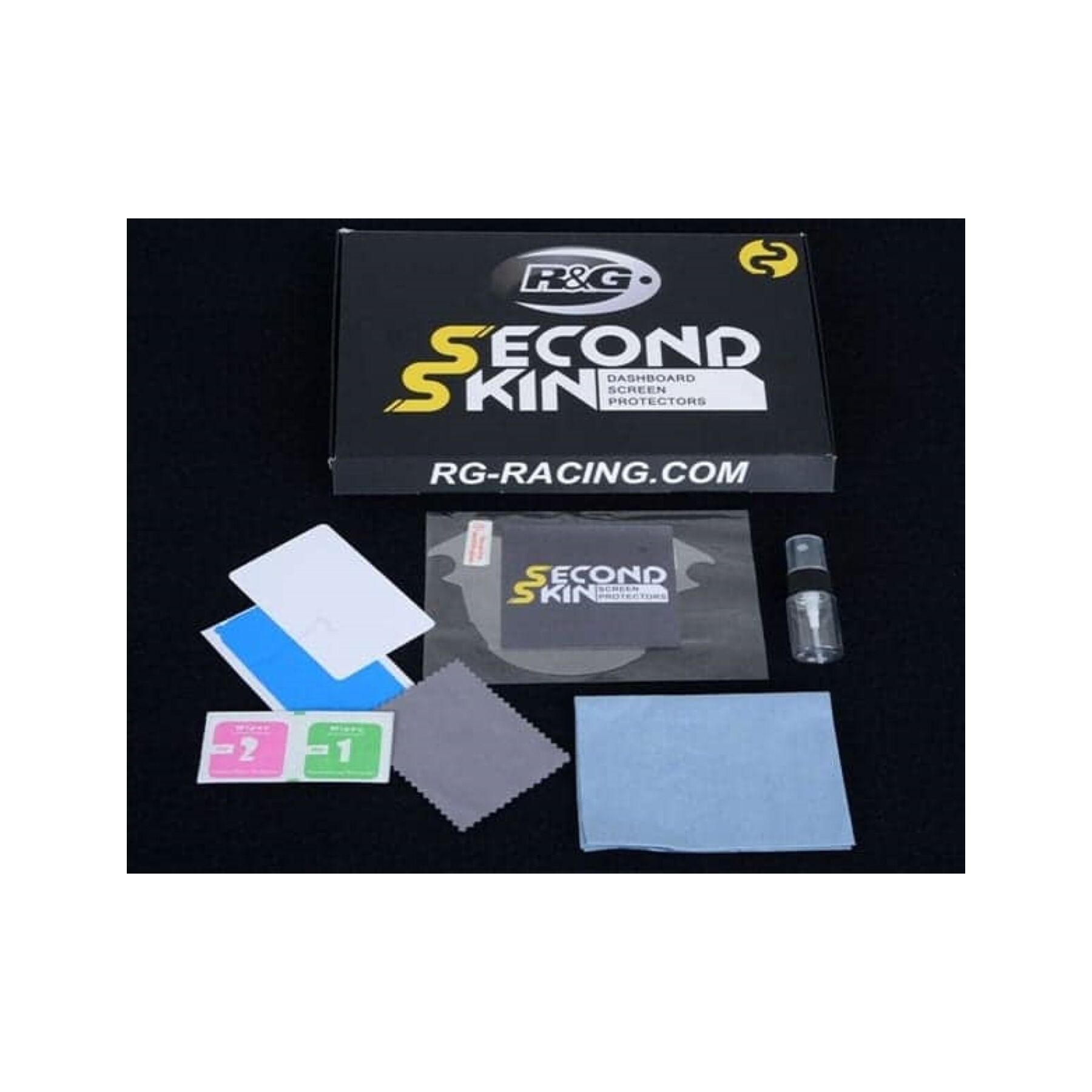 R&G Racing Dashboard Screen Protector Triumph Rocket 3 / Scrambler 120