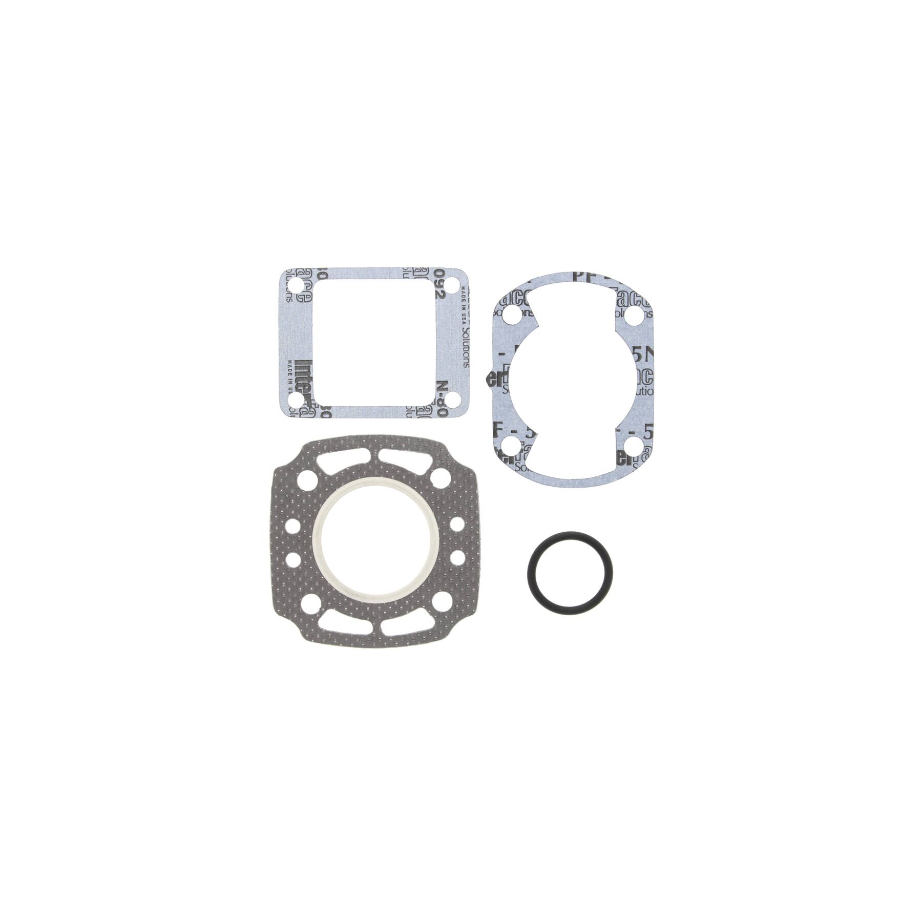 Vertex Top End Gasket Kit Yamaha YZ80 1983