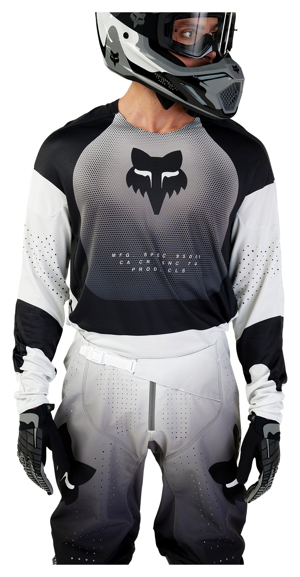 Fox Racing 360 Revise Jersey (LG) S