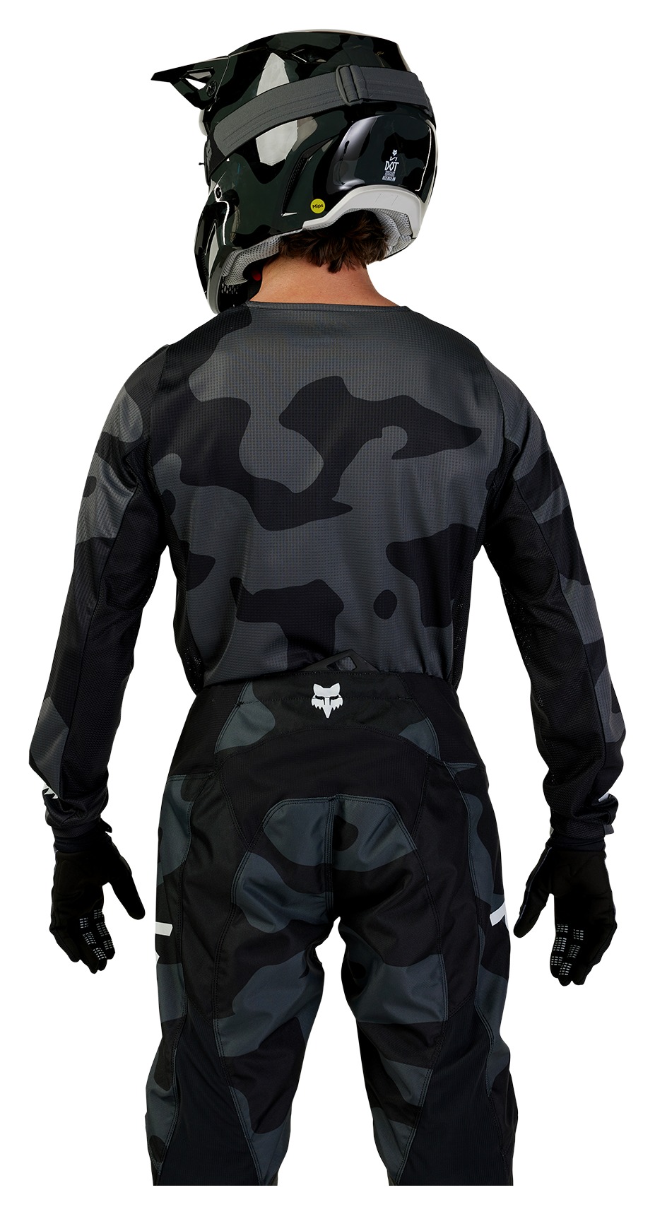 Fox Racing 180 BNKR Jersey - RevZilla