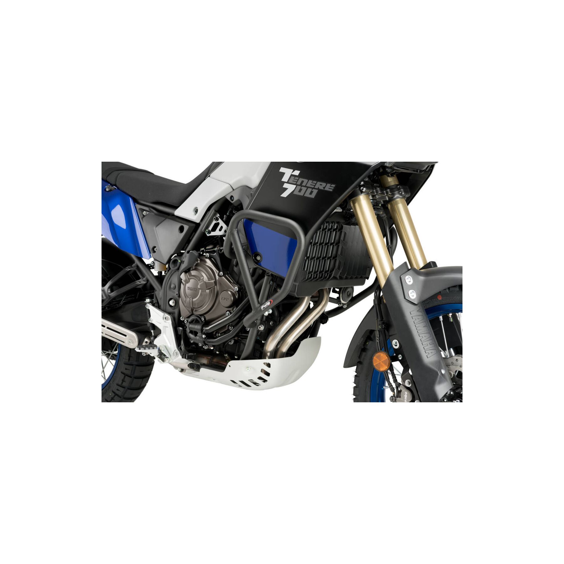 Puig Engine Guards Yamaha Tenere 700 2021-2024