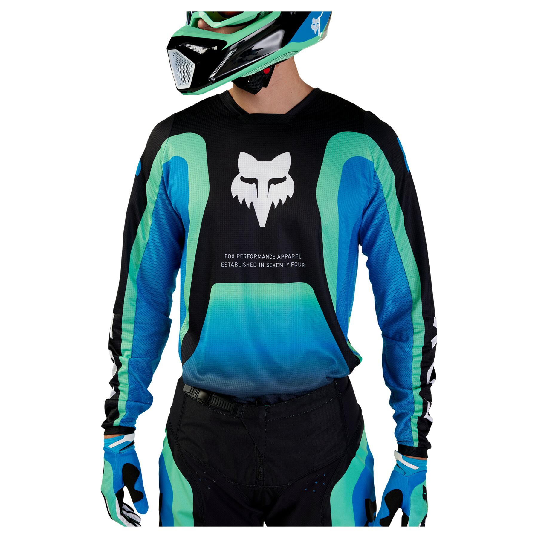 Fox Racing 180 Ballast Jersey