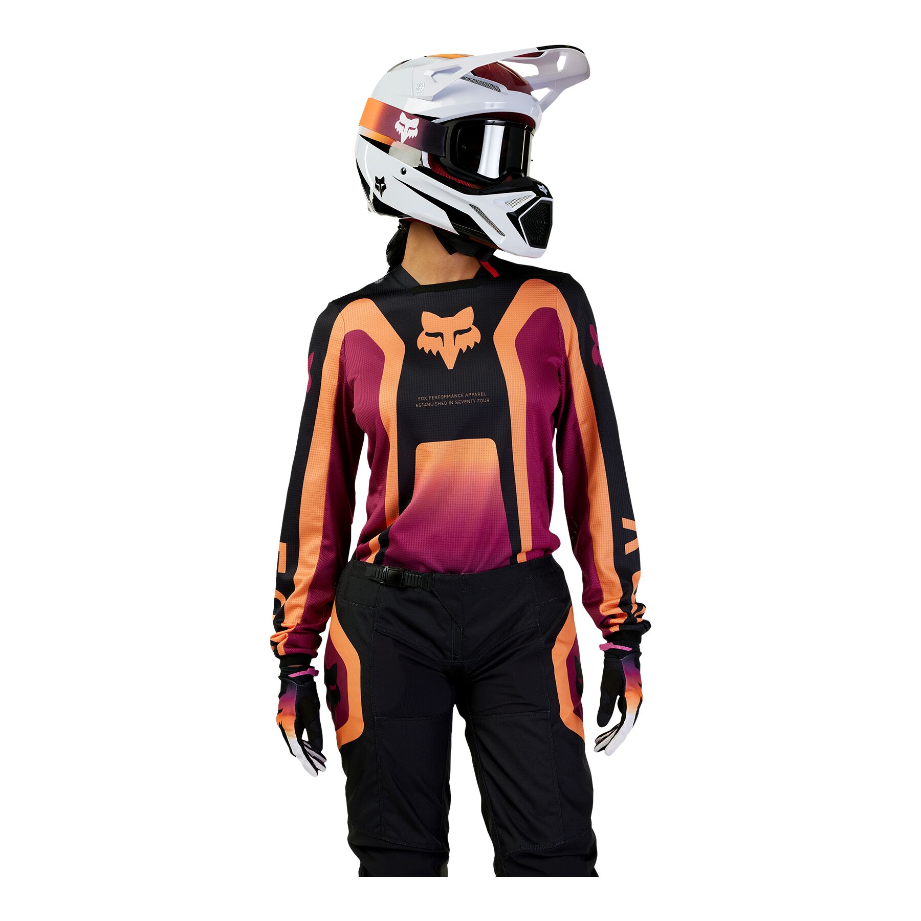 Fox Racing Women's 180 Ballast Jersey
