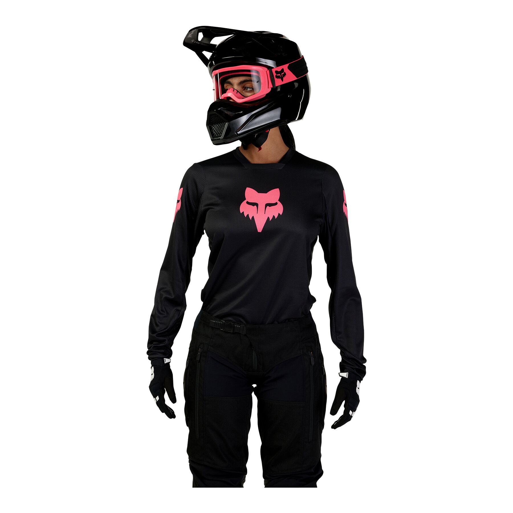 Fox Racing Women's 180 Blackout Jersey