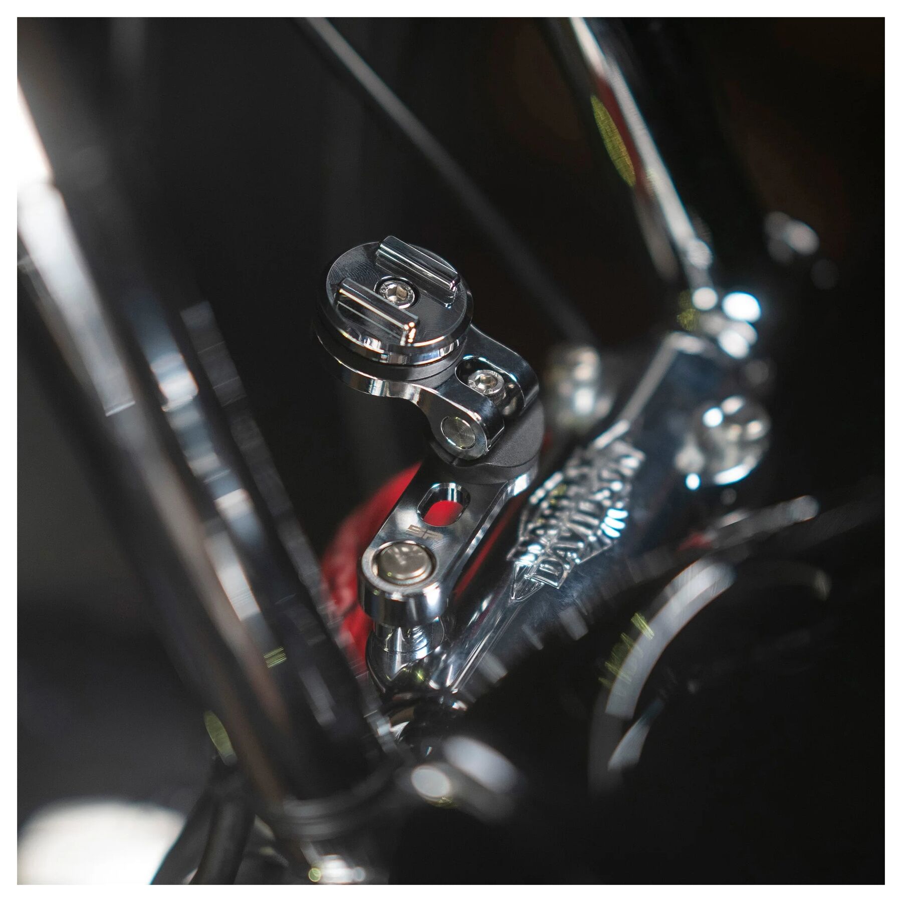 SP Connect Bar Clamp Mount Pro