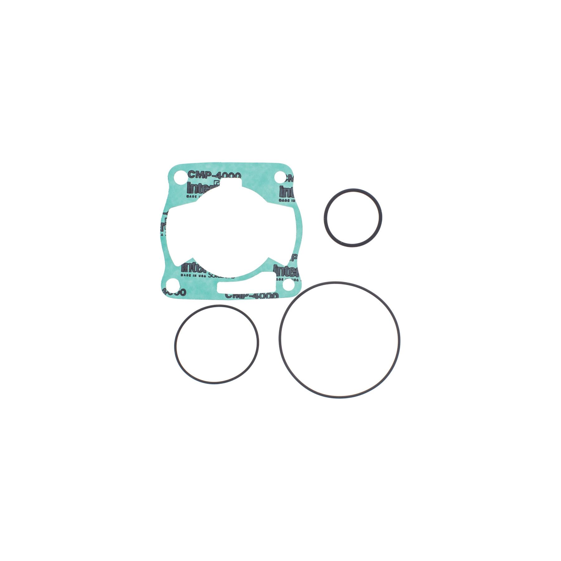 Vertex Top End Gasket Kit Yamaha YZ80 1993-2001