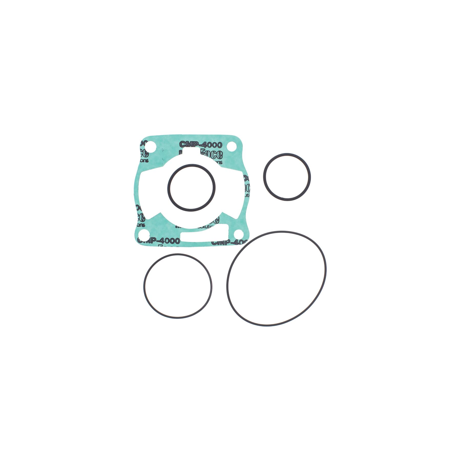 Vertex Top End Gasket Kit Yamaha YZ85 2002-2018