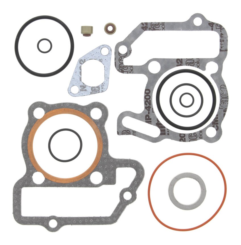 Vertex Top End Gasket Kit Yamaha TTR 90 2000-2008 Standard Bore