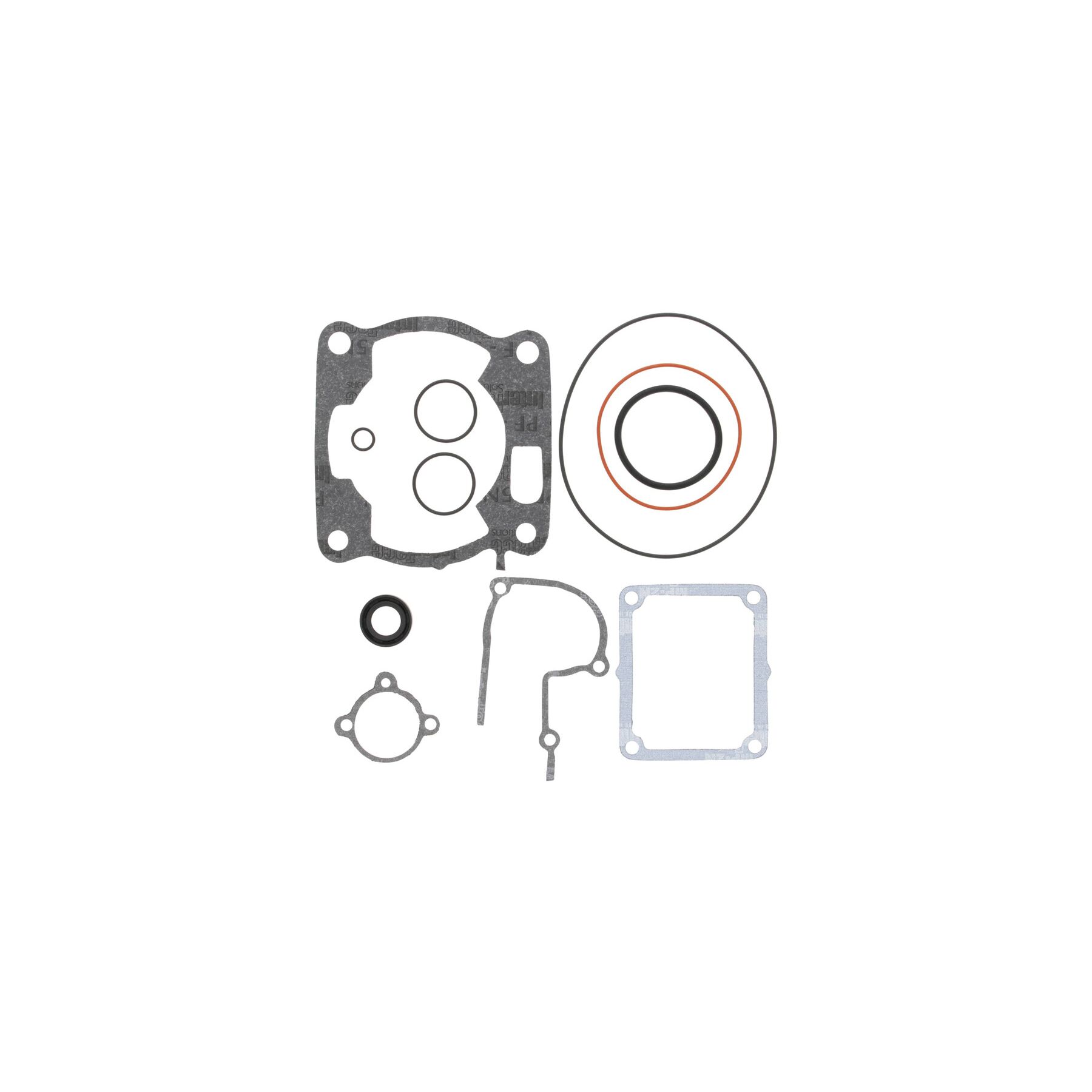 Vertex Top End Gasket Kit Yamaha YZ125 1992